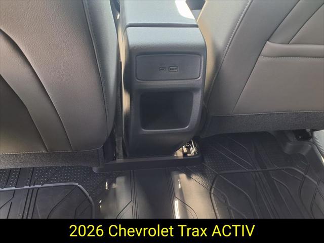 2026 Chevrolet Trax FWD ACTIV