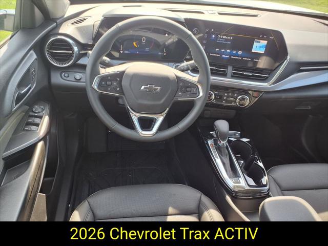 2026 Chevrolet Trax FWD ACTIV
