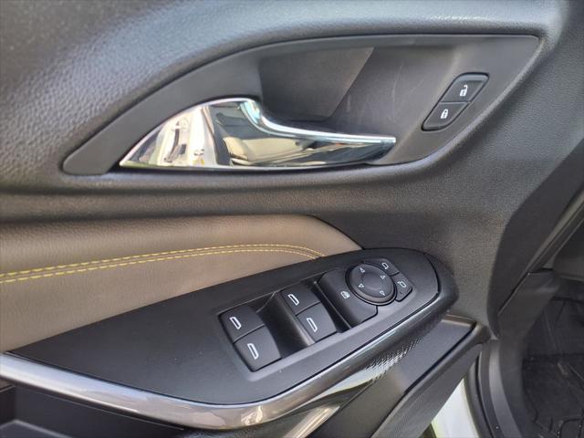2026 Chevrolet Trax FWD ACTIV