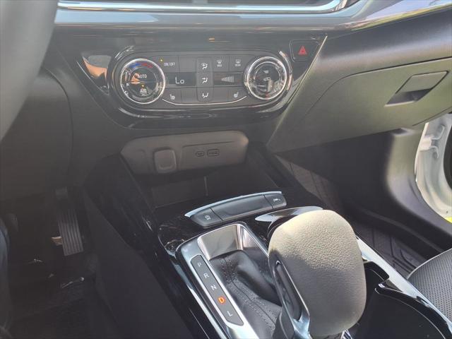 2026 Chevrolet Trax FWD ACTIV
