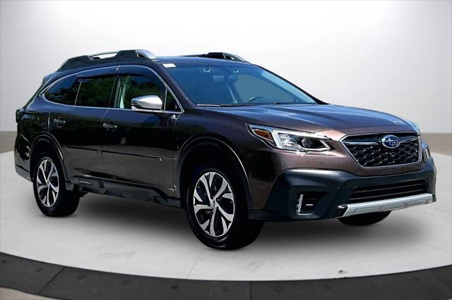 2021 Subaru Outback Touring