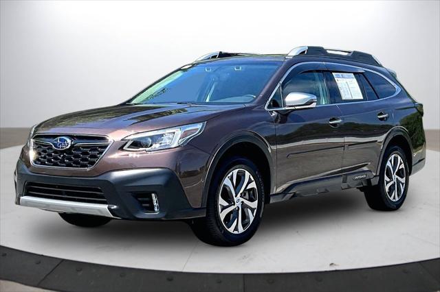 2021 Subaru Outback Touring