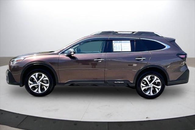 2021 Subaru Outback Touring