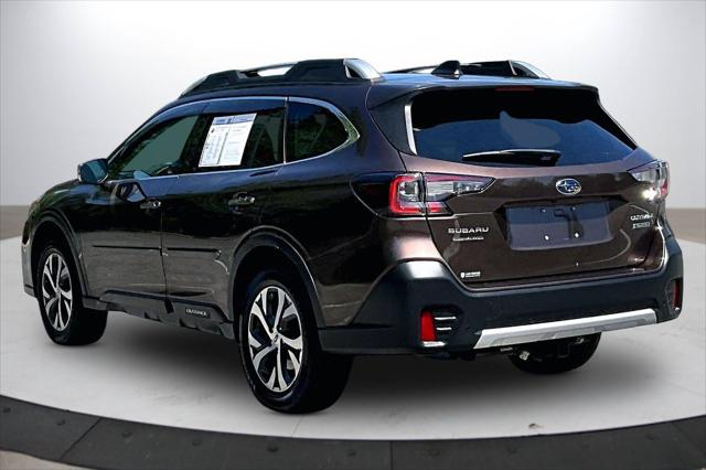 2021 Subaru Outback Touring