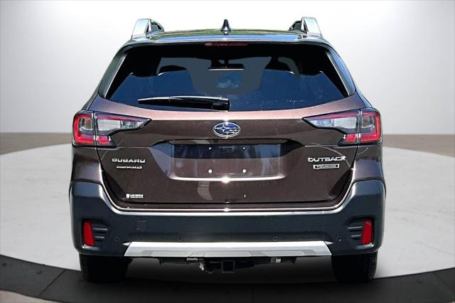 2021 Subaru Outback Touring