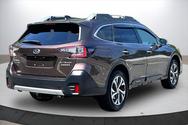 2021 Subaru Outback Touring