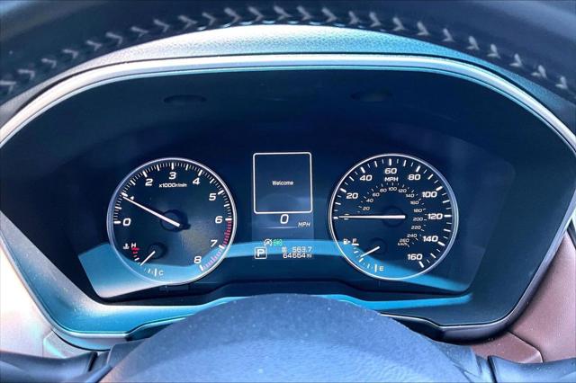 2021 Subaru Outback Touring