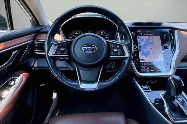 2021 Subaru Outback Touring