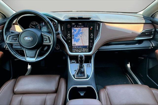 2021 Subaru Outback Touring