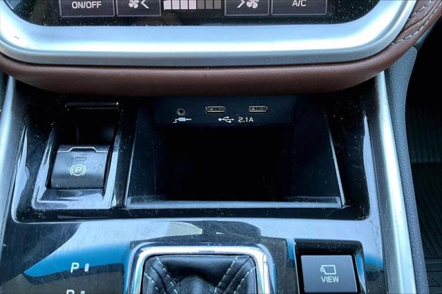 2021 Subaru Outback Touring