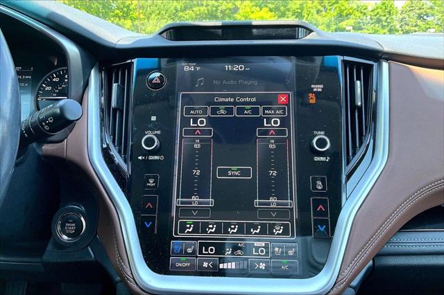 2021 Subaru Outback Touring