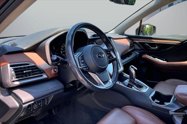 2021 Subaru Outback Touring