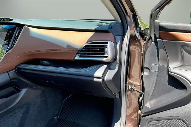 2021 Subaru Outback Touring