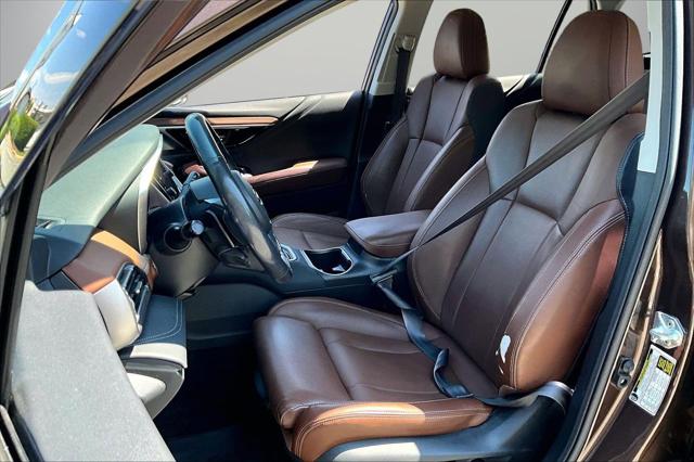 2021 Subaru Outback Touring