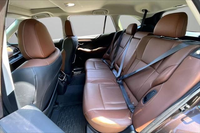 2021 Subaru Outback Touring