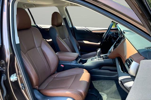 2021 Subaru Outback Touring