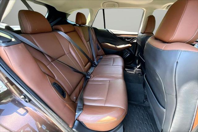 2021 Subaru Outback Touring