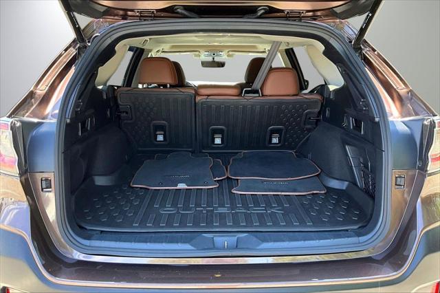2021 Subaru Outback Touring