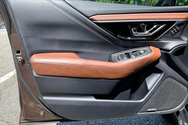 2021 Subaru Outback Touring