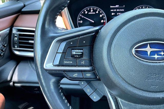 2021 Subaru Outback Touring