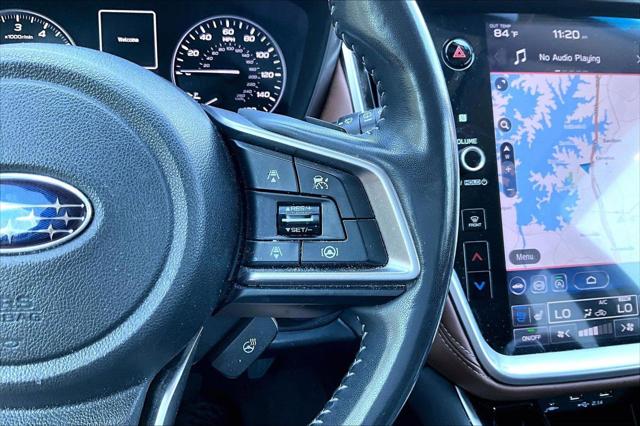 2021 Subaru Outback Touring