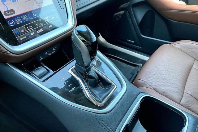 2021 Subaru Outback Touring