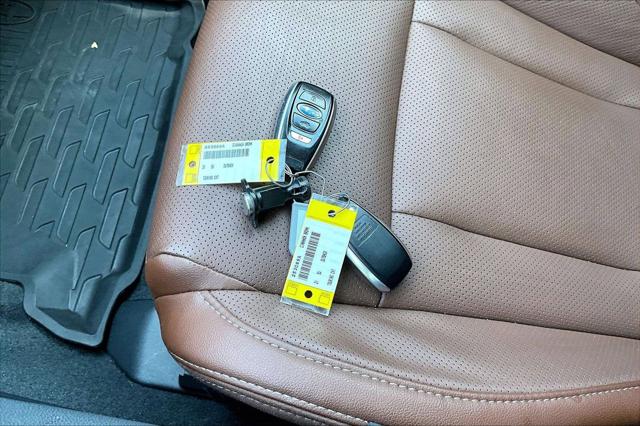 2021 Subaru Outback Touring