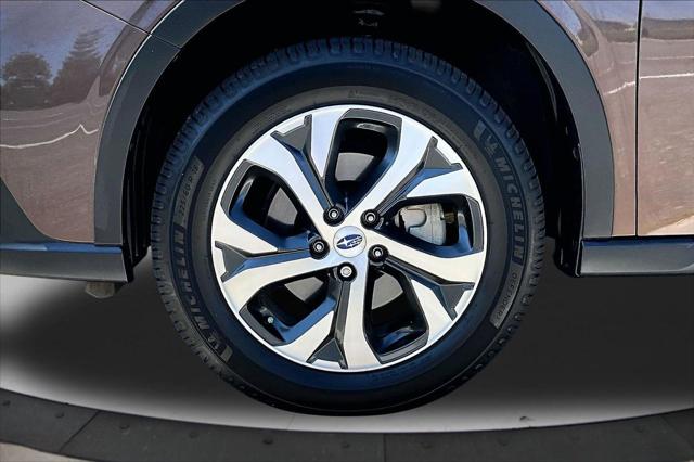 2021 Subaru Outback Touring