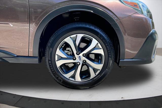 2021 Subaru Outback Touring