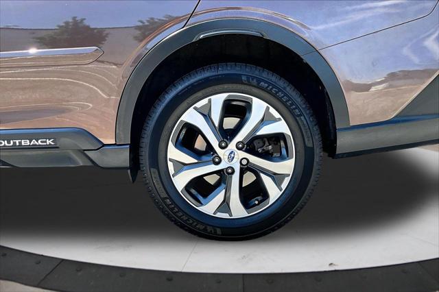 2021 Subaru Outback Touring