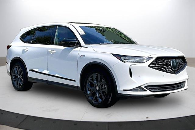 2022 Acura MDX A-SPEC Package