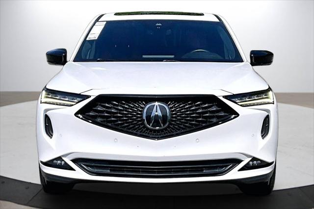 2022 Acura MDX A-SPEC Package