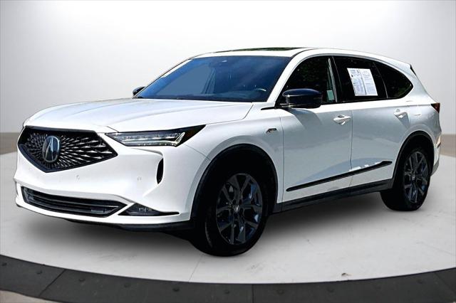 2022 Acura MDX A-SPEC Package