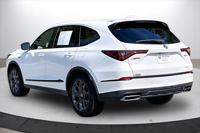 2022 Acura MDX A-SPEC Package