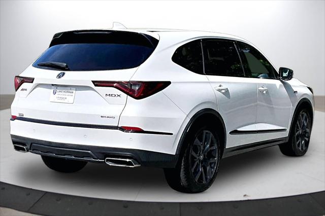 2022 Acura MDX A-SPEC Package