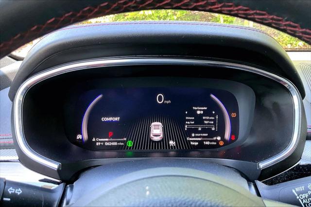 2022 Acura MDX A-SPEC Package