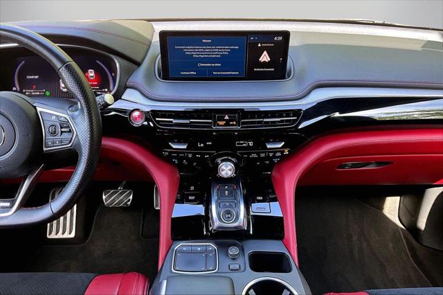 2022 Acura MDX A-SPEC Package