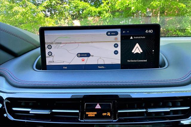 2022 Acura MDX A-SPEC Package
