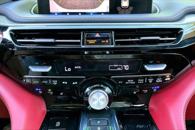 2022 Acura MDX A-SPEC Package