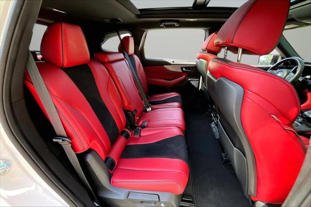 2022 Acura MDX A-SPEC Package