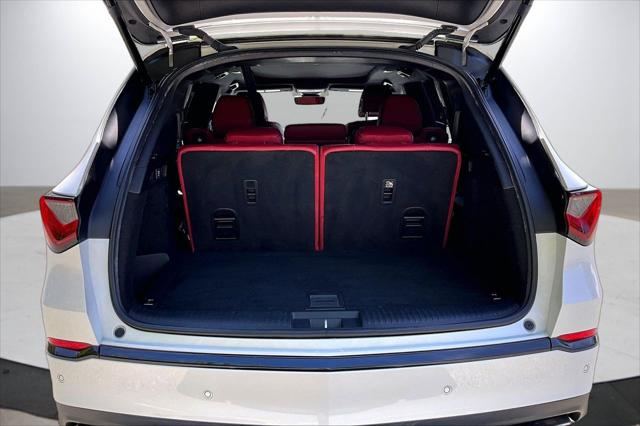 2022 Acura MDX A-SPEC Package