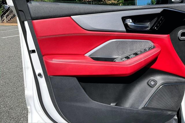 2022 Acura MDX A-SPEC Package