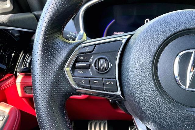 2022 Acura MDX A-SPEC Package