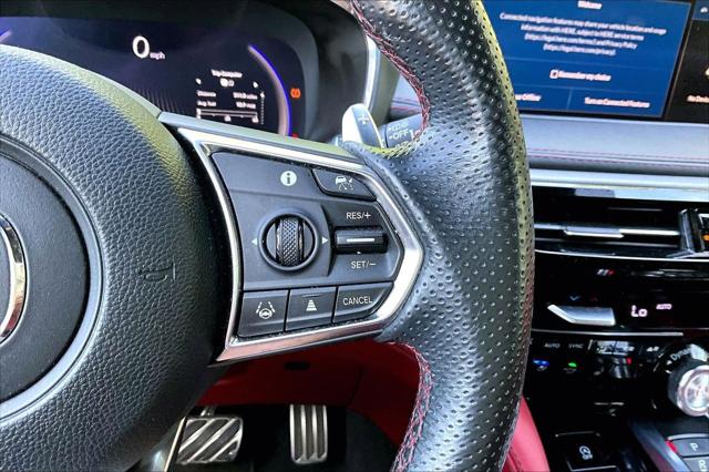 2022 Acura MDX A-SPEC Package