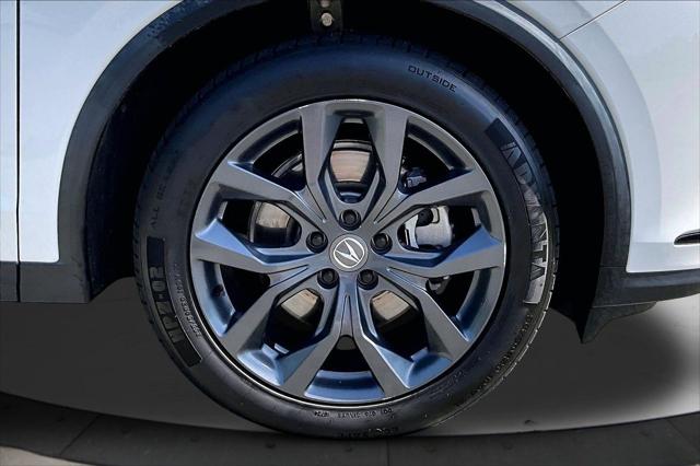2022 Acura MDX A-SPEC Package