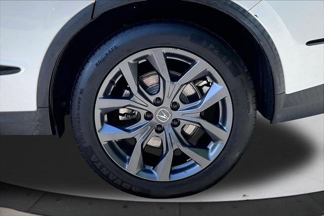 2022 Acura MDX A-SPEC Package