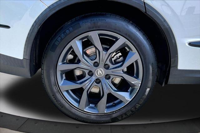 2022 Acura MDX A-SPEC Package