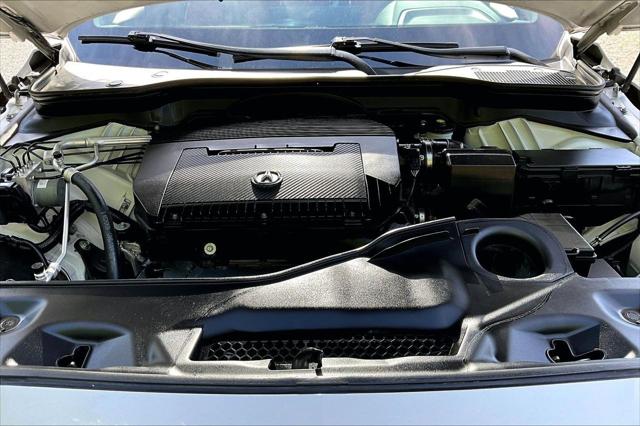 2022 Acura MDX A-SPEC Package