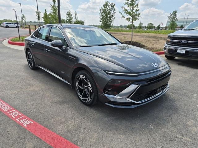 2025 Hyundai Sonata SEL Convenience