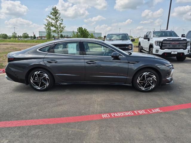 2025 Hyundai Sonata SEL Convenience